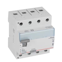 DIFERENCIAL 4P 40A 30MA-AC LEGRAND - 1