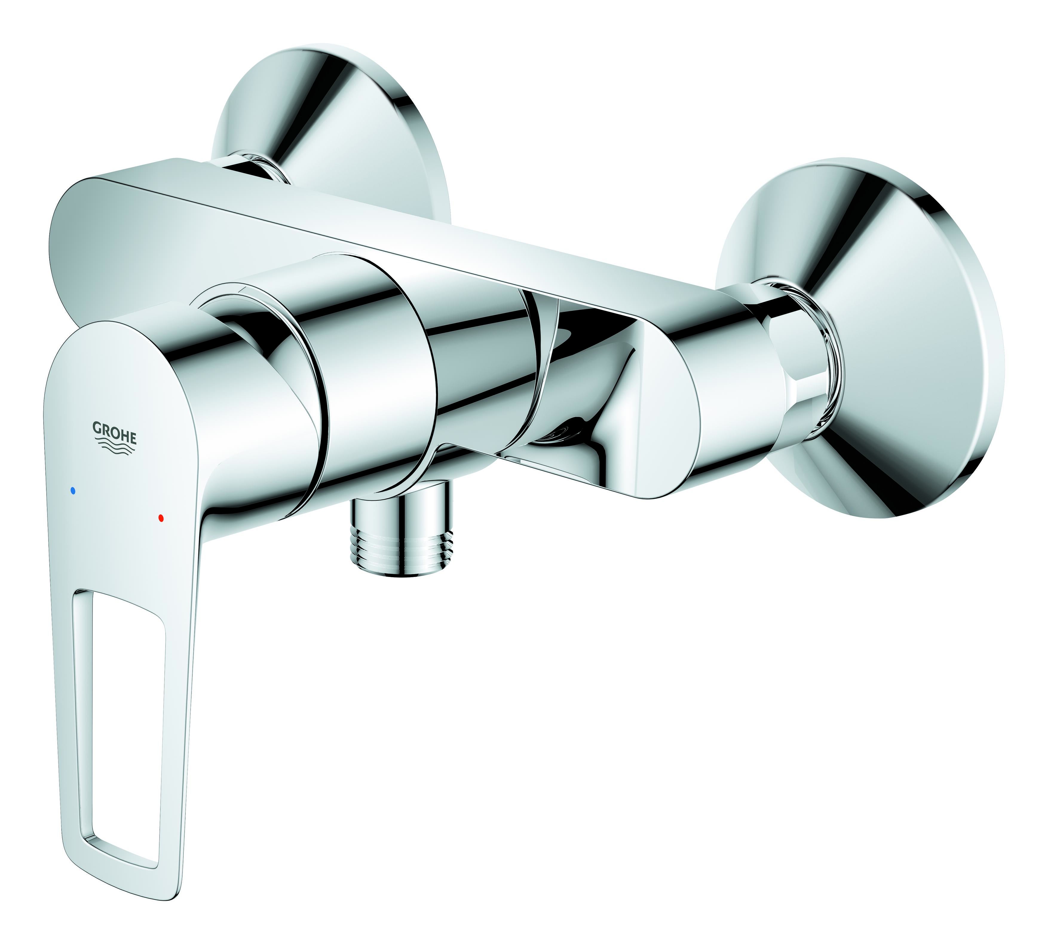 GRIFO DE DUCHA MONOMANDO START LOOP Obramat