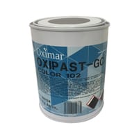 PASTA PIGMENTADA PARA HORMIGÓN IMPRESO 1,5KG GRIS OSCURO - 1