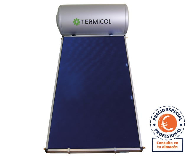 TERMOSIFON SOLAR 150L  TERMICOL