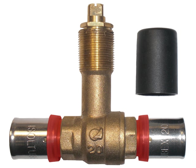 VÁLVULA ESFERA 32MM MULTICAPA