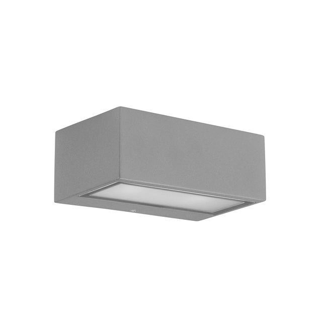 APLIQUE NESS GRIS