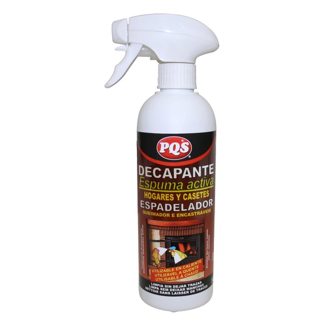DECAPANTE ESPUMA  500ML