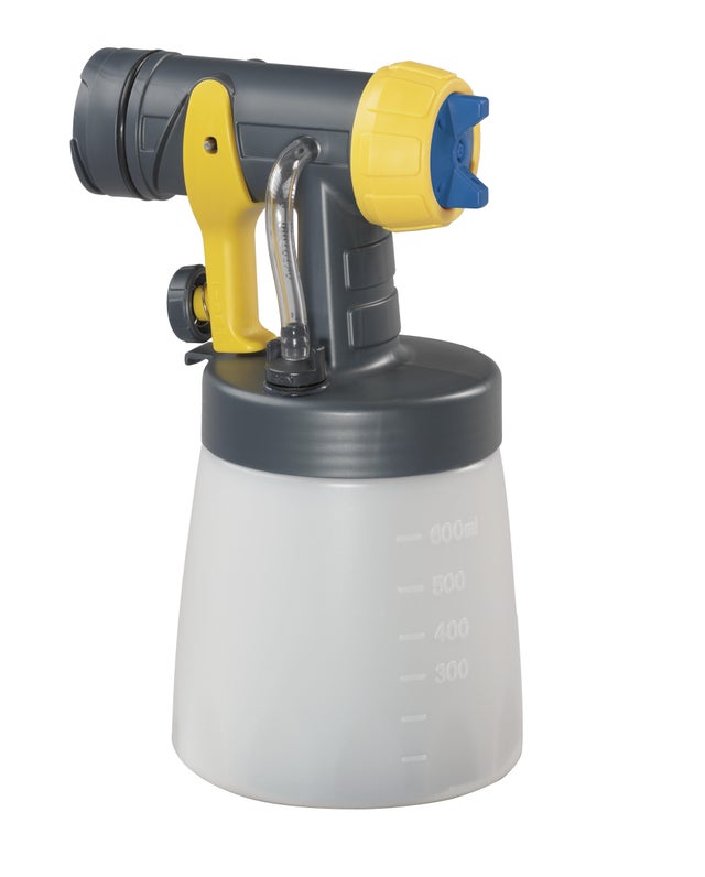 FRONTAL TURBINA ESMALTE BRILLIANT WAGNER