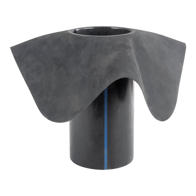 BAJANTE EPDM 125 MM