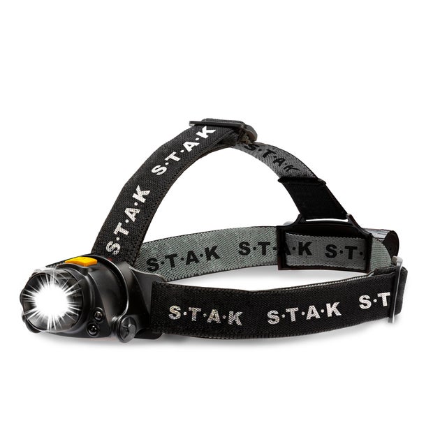 LINTERNA FRONTAL LED STAK STH200