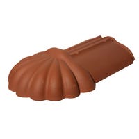 FINAL LIMATESA PARA TEJA CERAMICA MIXTA CLASICO ROJO - 1