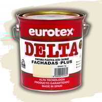 REVESTIMIENTO FACHADAS DELTA PLUS 5KG AZAHAR - 1