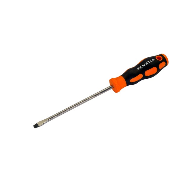 DESTORNILLADOR PLANO 5.5X125MM KENSTON