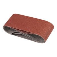 3 BANDAS DE LIJA 75X457MM GRANO 40 - 1