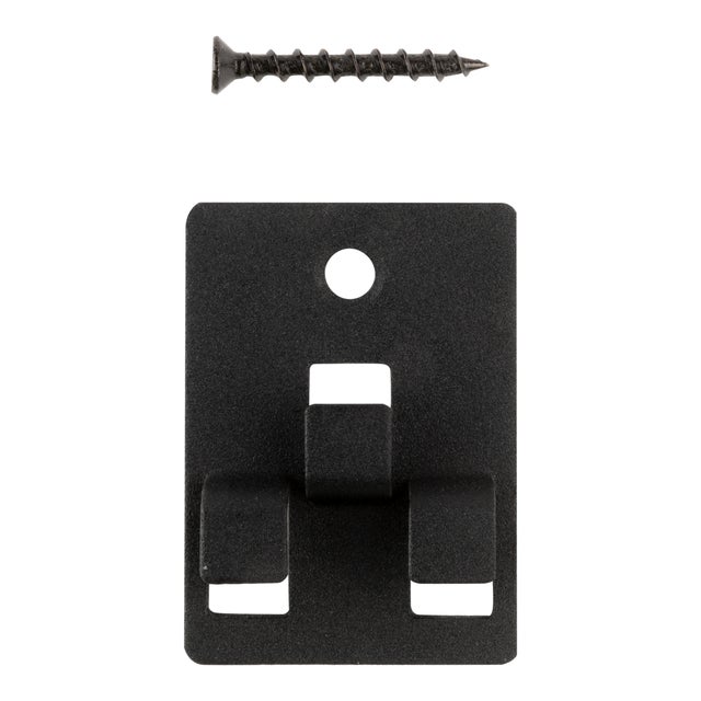 CLIP UNION COMPOSITE INOX + TORNILLO 25 UDS
