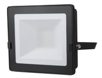 PROYECTOR LED NEGRO IP65 30W  LUZ NEUTRA - 1