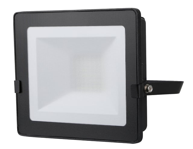 PROYECTOR LED NEGRO IP65 30W  LUZ NEUTRA