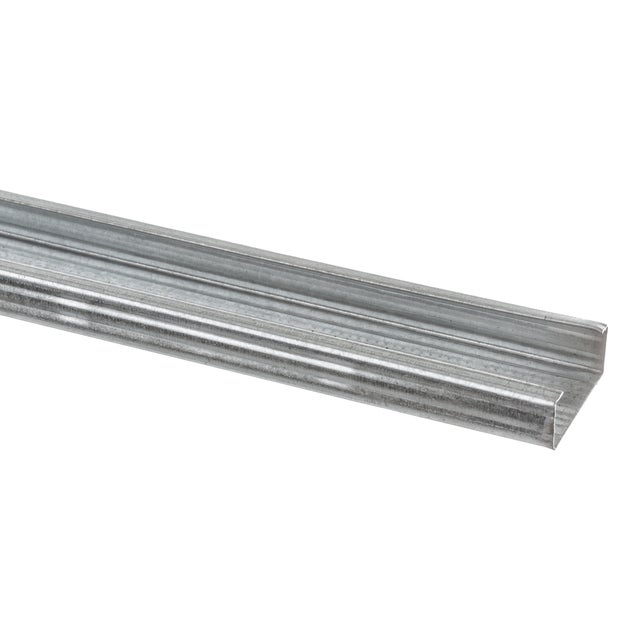 PERFIL TECHO F530 PLACO 45 MM 3 M