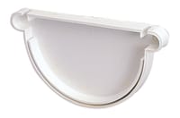 TAPA Ø250MM BLANCO - 1