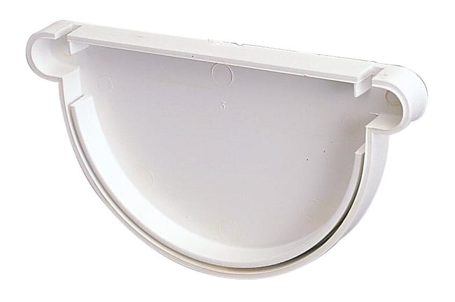 TAPA Ø250MM BLANCO - 1