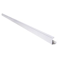 REMATE LATERAL VUELO PANEL 3 GRECAS 4M BLANCO - 1