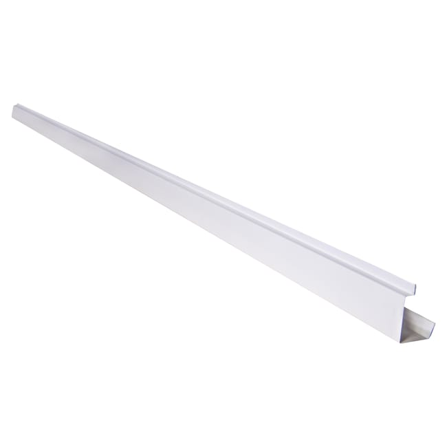 REMATE LATERAL VUELO PANEL 3 GRECAS 4M BLANCO - 1