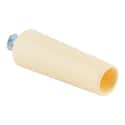 TOPE DE PERSIANA PLASTICO 60MM MARFIL - 1
