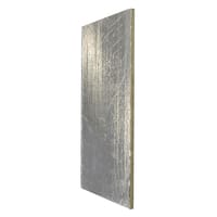 PANEL LANA DE ROCA CHIMENEA 100X60X3CM - 4