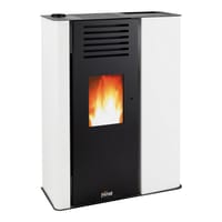 ESTUFA DE PELLETS FERROLI ATLAS 9KW - 1
