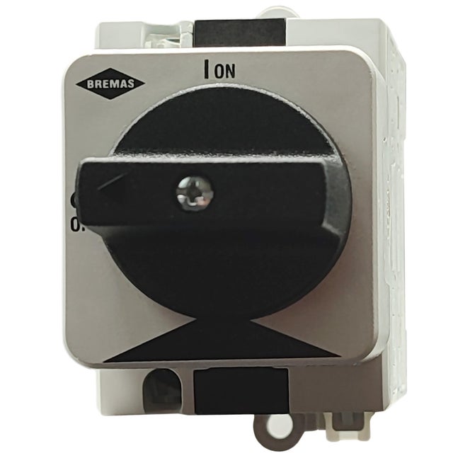 DESCONECTADOR 2P 32A DIN 1000VDC