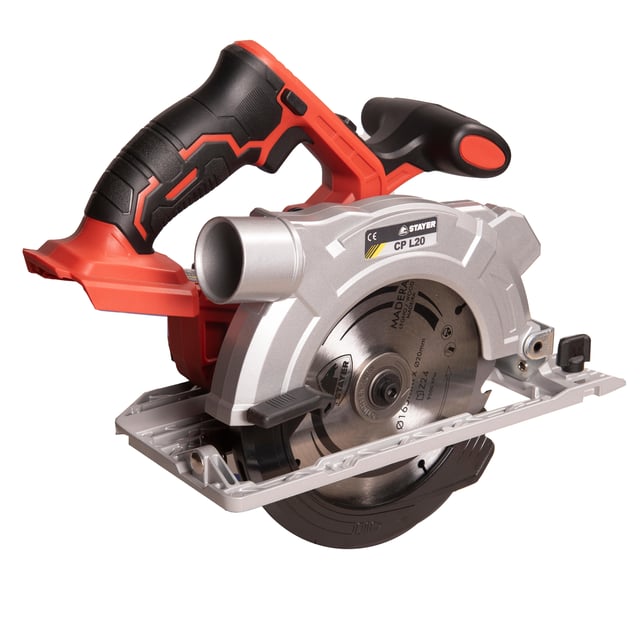 SIERRA CIRCULAR BATERÍA STAYER CP L20 18V 165MM