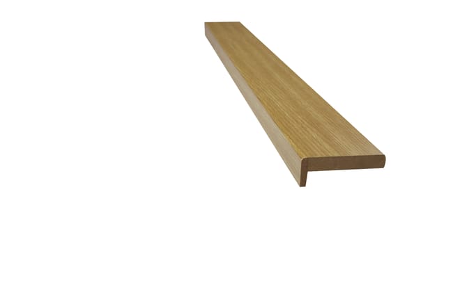 KIT MOLDURAS MELAMINA ROBLE P ALA 10 - 1