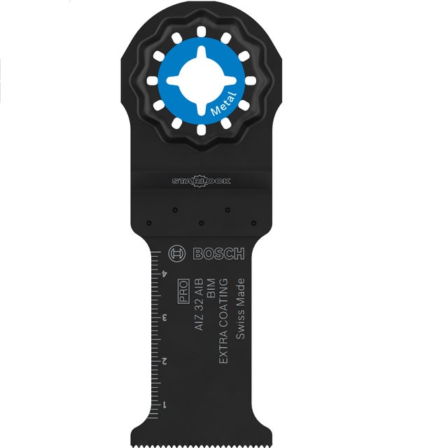 SIERRA RECTA METAL PARA MULTIHERRAMIENTA BOSCH
