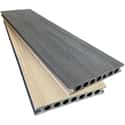 LAMA COMPOSITE 14.5X2.1 CM 2.2 M GRIS Y ARENA - 1