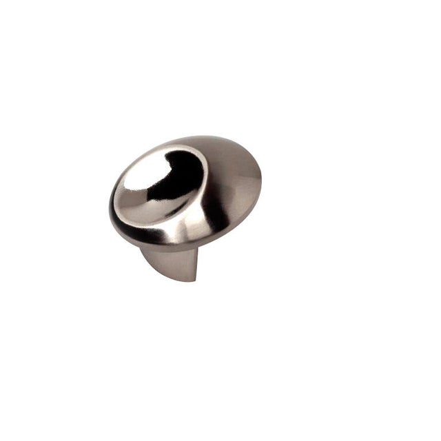 POMO MUEBLE METAL NIQUEL SATINADO MODELO P 754.31