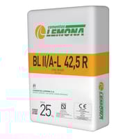 CEMENTO BLANCO LEMONA 42,5R 25 KG - 1