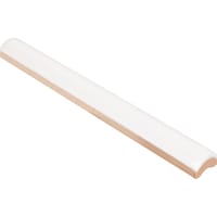 TORELO 2X20CM BLANCO BRILLO - 1