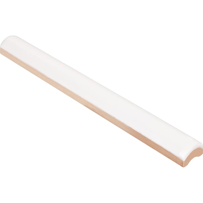 TORELO 2X20CM BLANCO BRILLO - 1