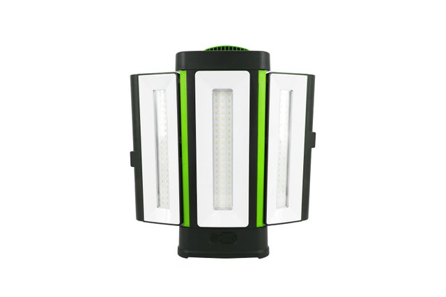 PROYECTOR PORTÁTIL LED 50W LUZ FRÍA