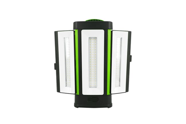 PROYECTOR PORTÁTIL LED 50W LUZ FRÍA - 1