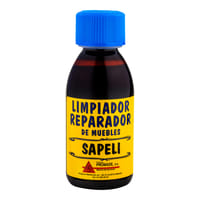 LIMPIADOR REPARADOR SAPELI 125ML - 1