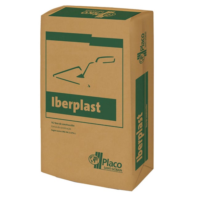 YESO RAPIDO IBERPLAST SN 17KG