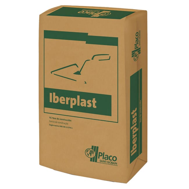 YESO RAPIDO IBERPLAST SN 17KG - 1