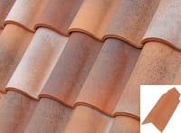 REMATE ANGULAR PARA TEJA CERÁMICA MIXTA DUNA MEDIEVO - 2