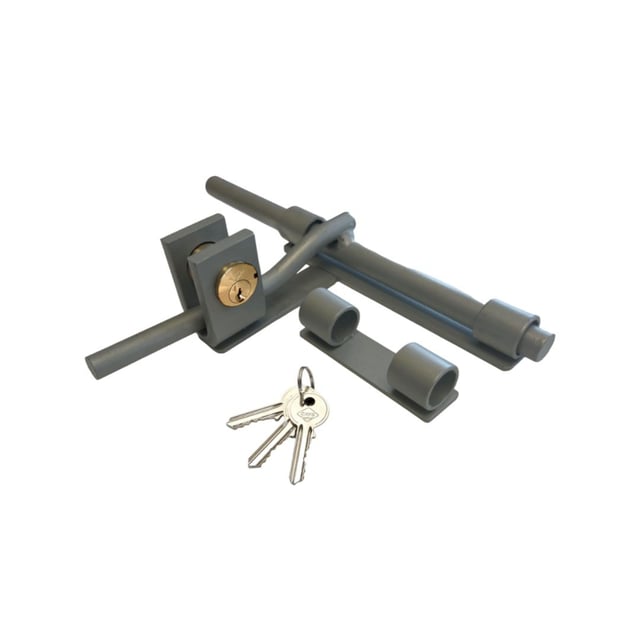 CERROJO CANCELA CON CIERRE INCORPORADO IZQ