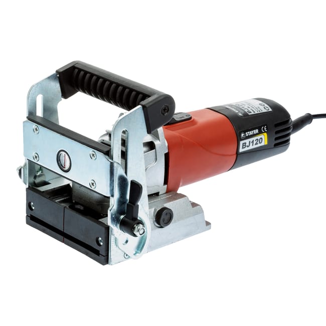 ENGALLETADORA STAYER BJ 120 860W - 1