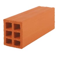 LADRILLO HUECO DOBLE 24X11X8 CM - 1