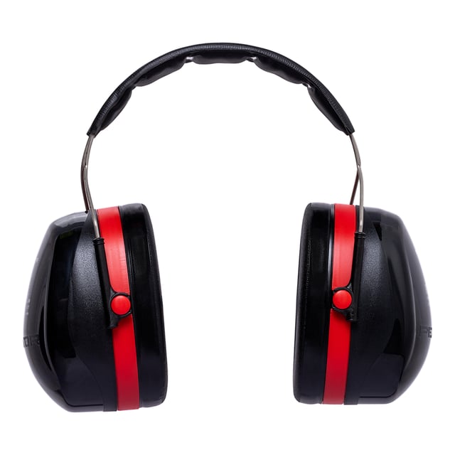 CASCO ANTIRUIDO SNR35 3M OPTIME III