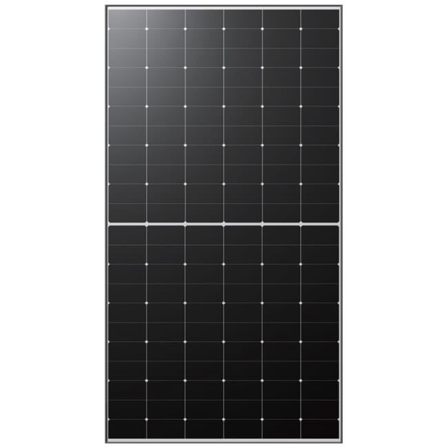 PANEL SOLAR 535W LONGI HIMO X6 EXPLORER LR5-66HTH BLACK FRAME 25Y - 1