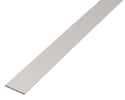 PLETINA ALUMINIO ANODIZADO 15X2MM 1M - 1