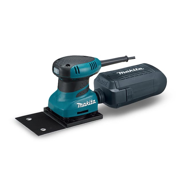 LIJADORA ORBITAL 200W MAKITA BO4566 - 1