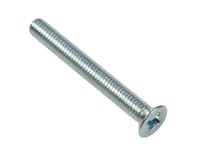 TORNILLOS MÉTRICOS PARA METAL CINCADOS 5X20MM. 200UDS - 4