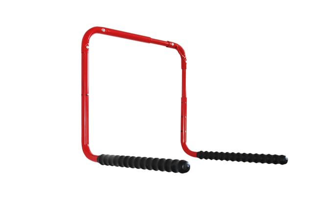 PORTA BICICLETA  MURAL PLEGABLE - 1