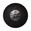 DISCO TRONZADORA CORTE METAL 355MM STAYER - 1